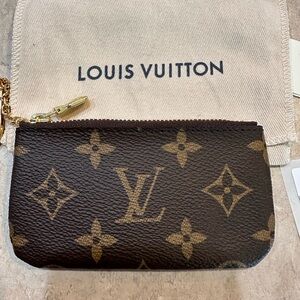 Louis Vuitton Key Pouch